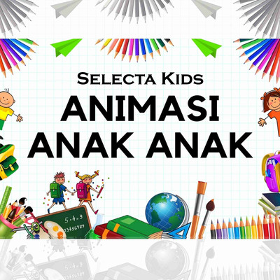 Gambar Bendera/Selecta Kids