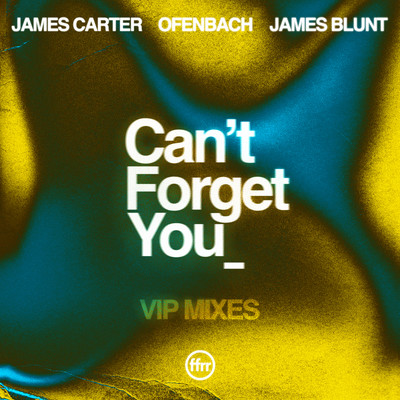 シングル/Can't Forget You (feat. James Blunt)/James Carter & Ofenbach