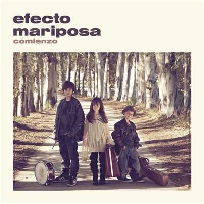 シングル/Jovenes para siempre/Efecto Mariposa