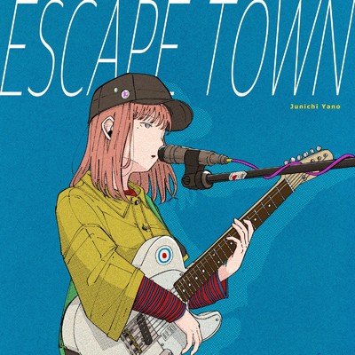 シングル/Escape Town/Junichi Yano