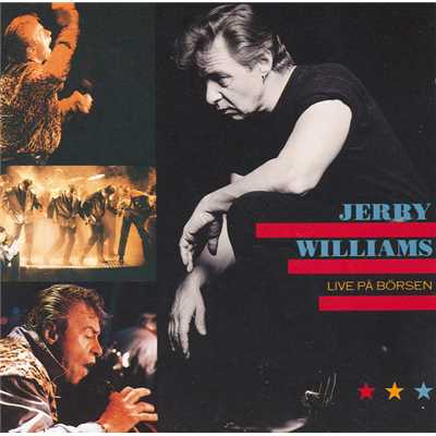 Rockin' At Midnight (Live pa Borsen)/Jerry Williams