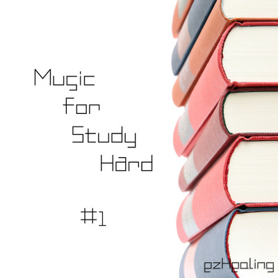 アルバム/Music for Study Hard Vol.1/ezHealing