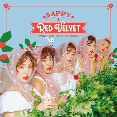 アルバム/SAPPY/Red Velvet