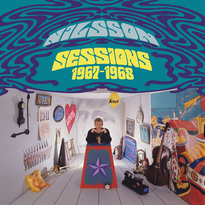 アルバム/Nilsson Sessions 1967-1968/Nilsson