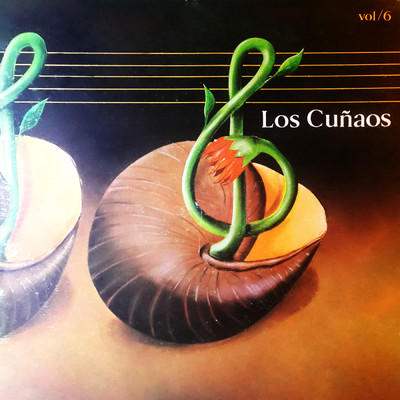 アルバム/Los Cunaos Vol. 6/Los Cunaos