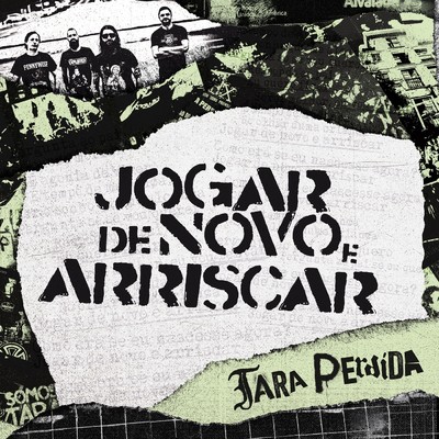 アルバム/Jogar de novo e arriscar - VIDA PUNK/Tara Perdida
