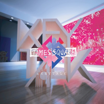 アルバム/TIMES SQUARE/KEYTALK