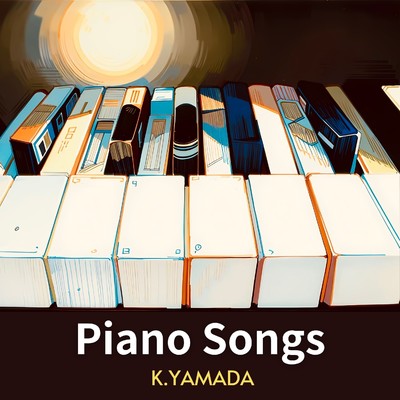 シングル/旅立ちの時/K.YAMADA