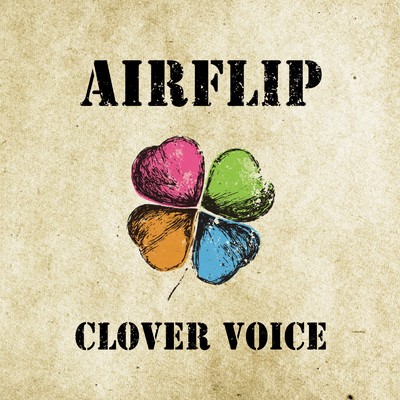 アルバム/CLOVER VOICE/AIRFLIP