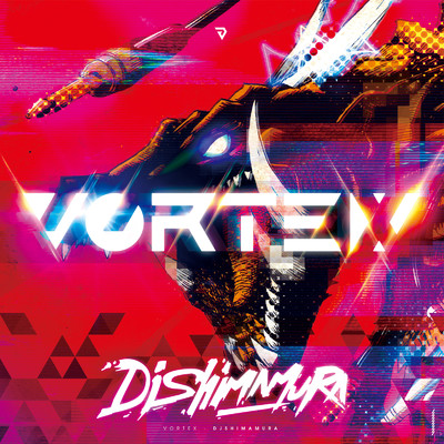 アルバム/VORTEX/DJ Shimamura