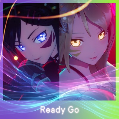 シングル/Ready Go/Alleles Project