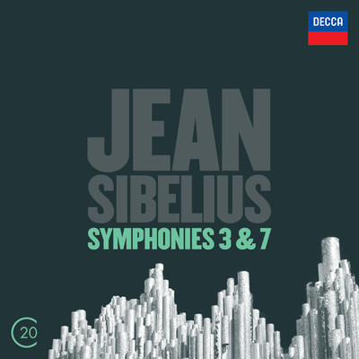 Sibelius: Symphonies Nos. 3, 6 & 7/ボストン交響楽団／サー・コリン・デイヴィス
