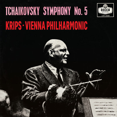 Tchaikovsky: Symphony No. 5 in E Minor, Op. 64: I. Andante - Allegro con anima (2024 Remaster)/ウィーン・フィルハーモニー管弦楽団／ヨーゼフ・クリップス