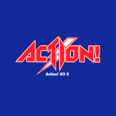 アルバム/ACTION！ Kit 2/ACTION！
