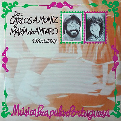 Carlos Alberto Moniz／Maria Do Amparo