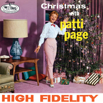 Christmas With Patti Page/パティ・ペイジ
