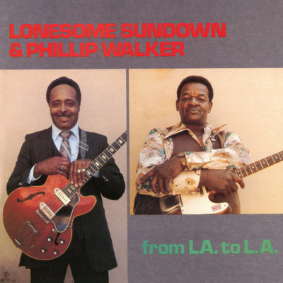 Lonesome Sundown／Phillip Walker