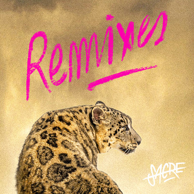 LOVE REVOLUTION (Remixes)/SACRE