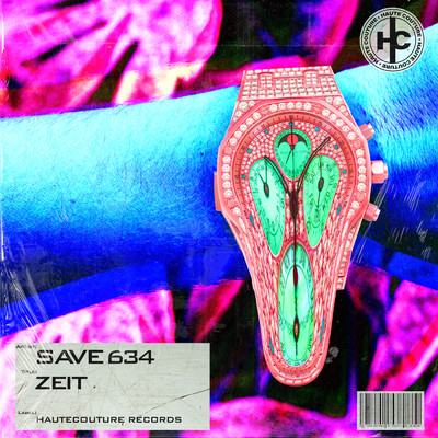 シングル/Zeit (Explicit)/SAVE 634