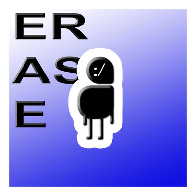 シングル/Erase (feat. Jensen)/Pvwnbroker／Stel the pagliazzo