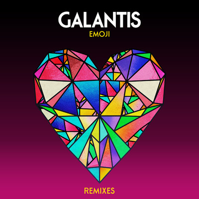 アルバム/Emoji (Mark Villa Remix) [BEAUZ Remix]/Galantis