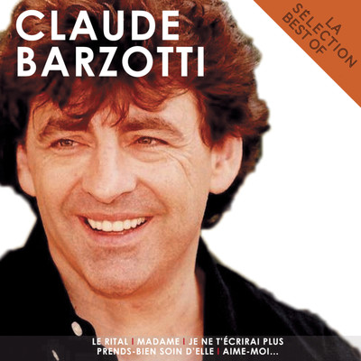 アルバム/La selection/Claude Barzotti