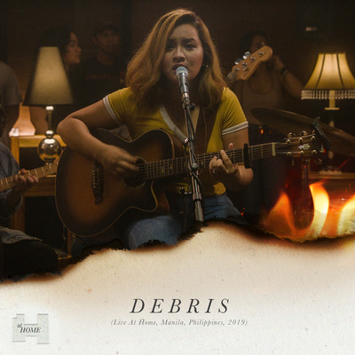 Debris (Live At Home, Manila, Philippines, 2019)/Elise Huang
