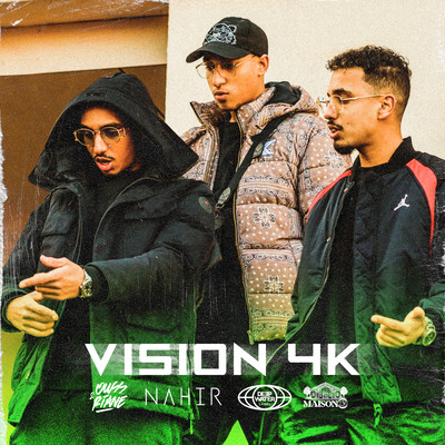 Vision 4K (feat. Nahir)/Ouss & Riane