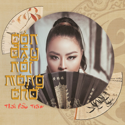 アルバム/Con Day Noi Mong Cho/Thai Bao Tram