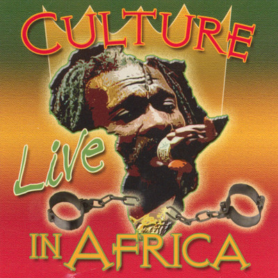 アルバム/Live In Africa/Culture