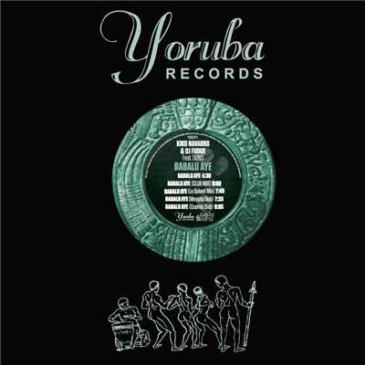 シングル/Babalu Aye (feat. Dono) [Moyuba Dub]/Kiko Navarro & DJ Fudge