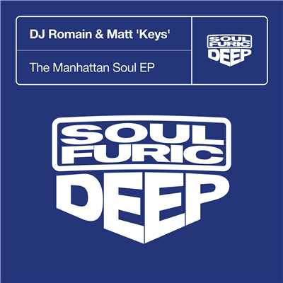 Muzik In Me (Bonus Bass Beats)/DJ Romain & Matt 'Keys'