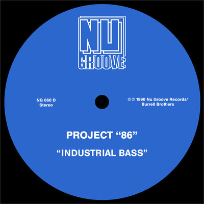 アルバム/Industrial Bass/Project ”86”