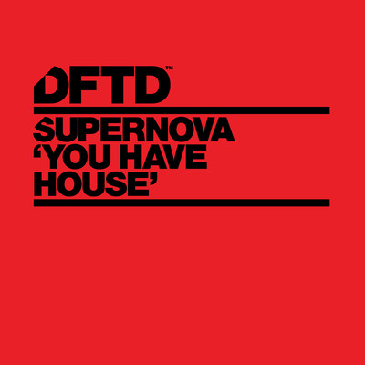 アルバム/You Have House/Supernova