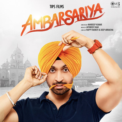 Ambarsariya (Original Motion Picture Soundtrack)/Jatinder Shah