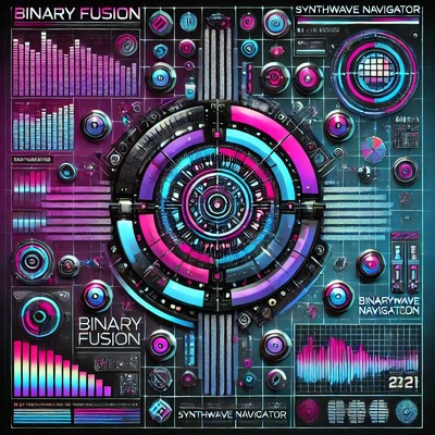 シングル/Binary Fusion/Synthwave Navigator