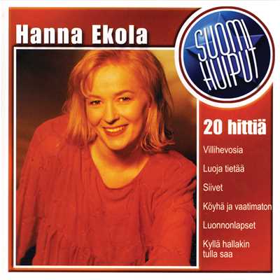 Siivet/Hanna Ekola