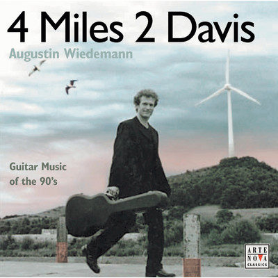 4 Miles 2 Davis: 3 Miles (Blues religioso)/Augustin Wiedemann