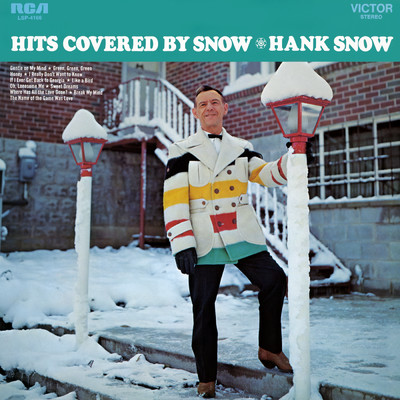 Where Has All the Love Gone？/Hank Snow