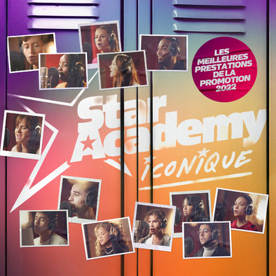 シングル/Ecris l'histoire (Chris, Lea & Stan)/Star Academy