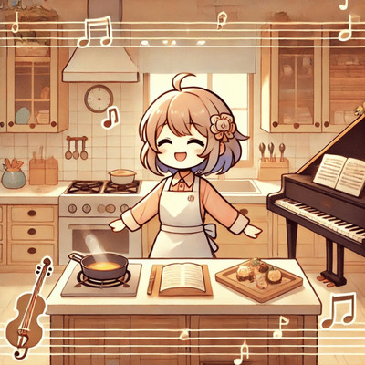 シングル/Cooking Grooves: Jazz for the Kitchen/Echoes of Serenity