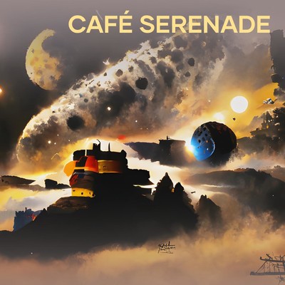 シングル/Cafe Serenade/ya-su