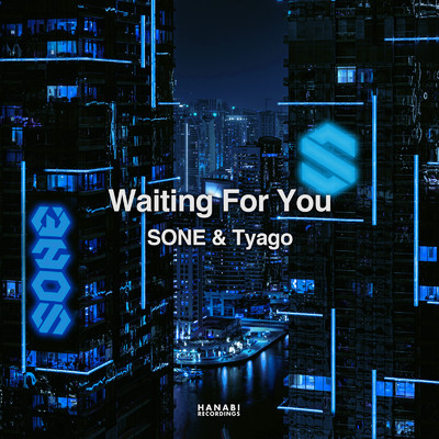 シングル/Waiting For You/SONE & Tyago
