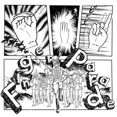 Finger Parade/Oyubi