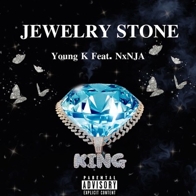 JEWELRY STONE (feat. NxNJA)/Young K