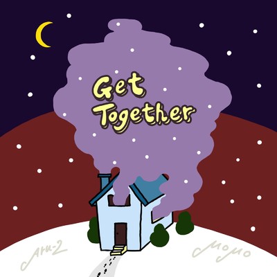 シングル/Get Together (feat. Aru-2)/MOMO