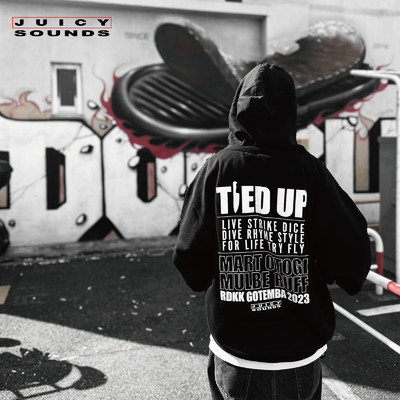 シングル/TIED UP (feat. MULBE)/RDKK