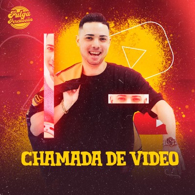 CHAMADA DE VIDEO/Pulga Percussao
