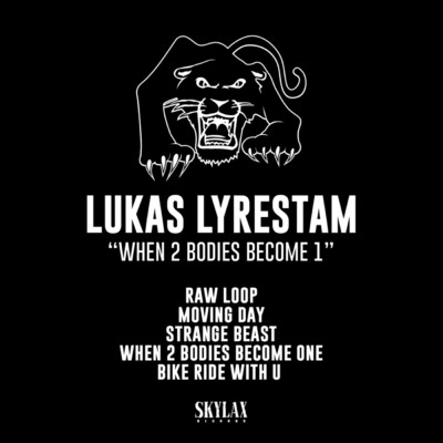 Strange Beast/Lukas Lyrestam