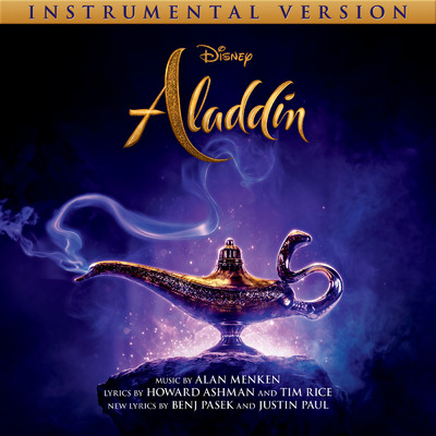 シングル/Speechless (Part 1) (From ”Aladdin”／Instrumental)/アラン・メンケン／Benj Pasek／Justin Paul
